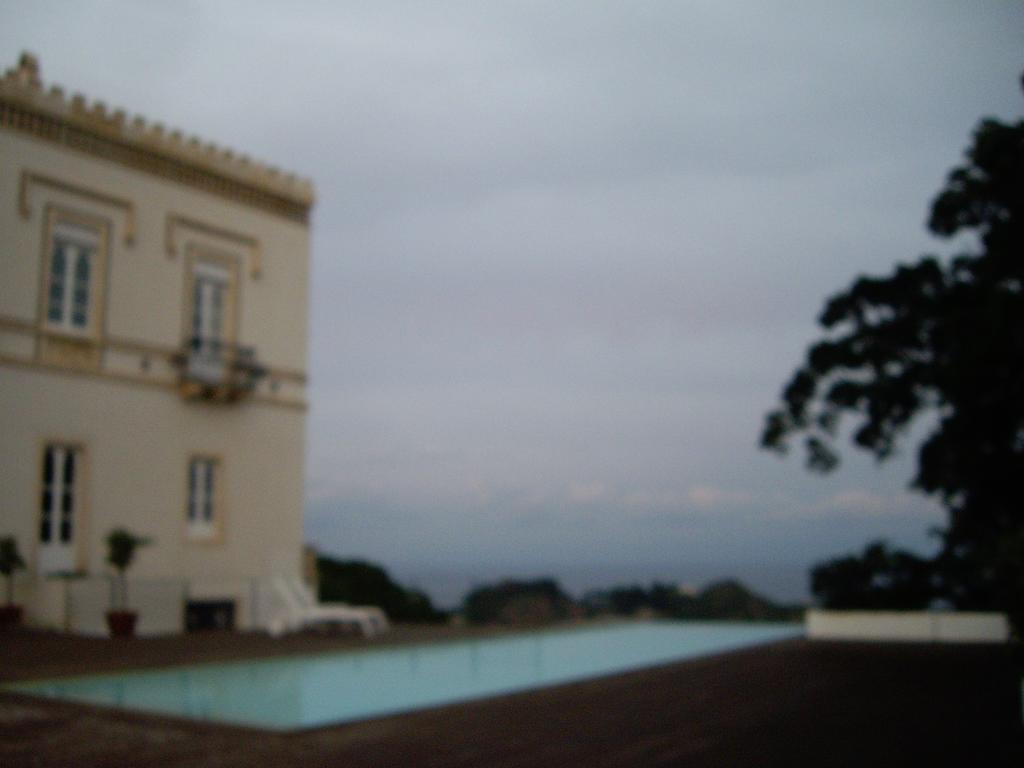 Villa Mon Repos Taormina Exterior foto