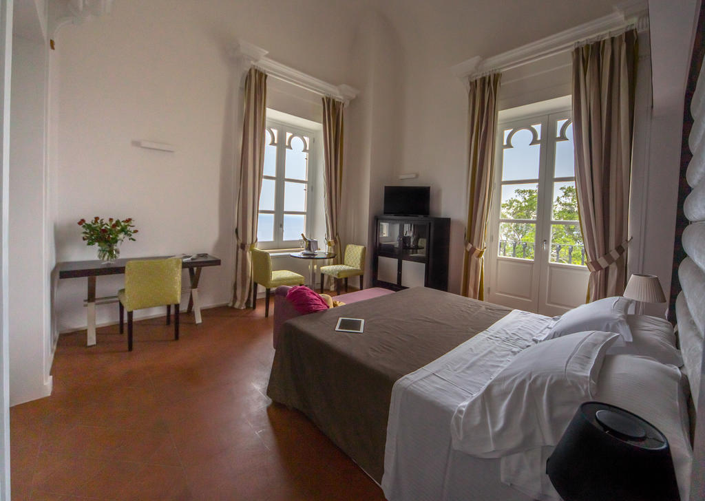 Villa Mon Repos Taormina Zimmer foto