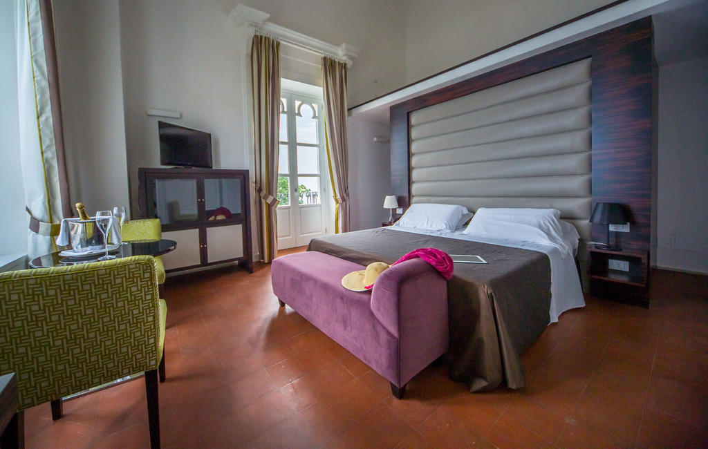 Villa Mon Repos Taormina Zimmer foto
